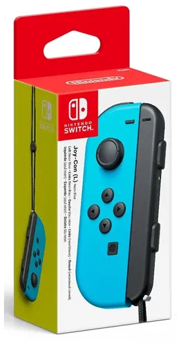 Геймпад Nintendo Joy‑Con controller, Синий, купить недорого