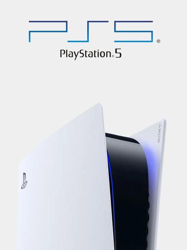 Игровая приставка Sony PlayStation 5 DVD asia, купить недорого
