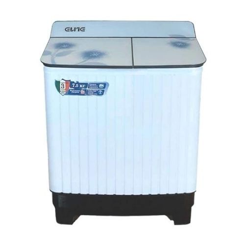 Полуавтоматическая стиральная машина ELT WM-4168, Черный-Синий