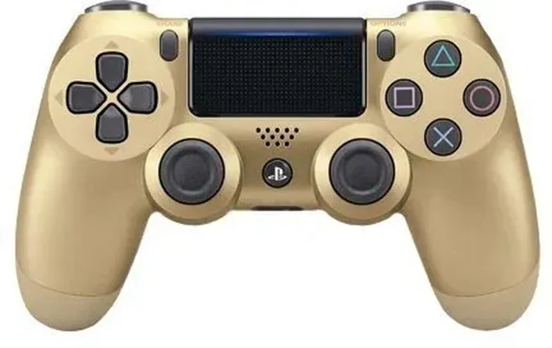 Геймпад Sony DualShock PS4, Золотой, arzon