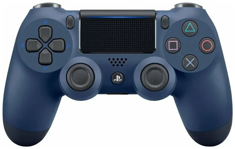 Геймпад Sony DualShock PS4, Синий