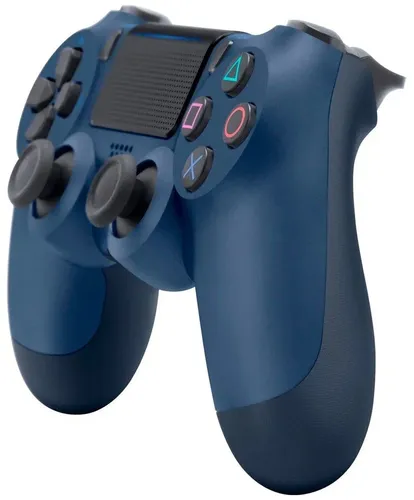 Геймпад Sony DualShock PS4, Синий, фото № 4