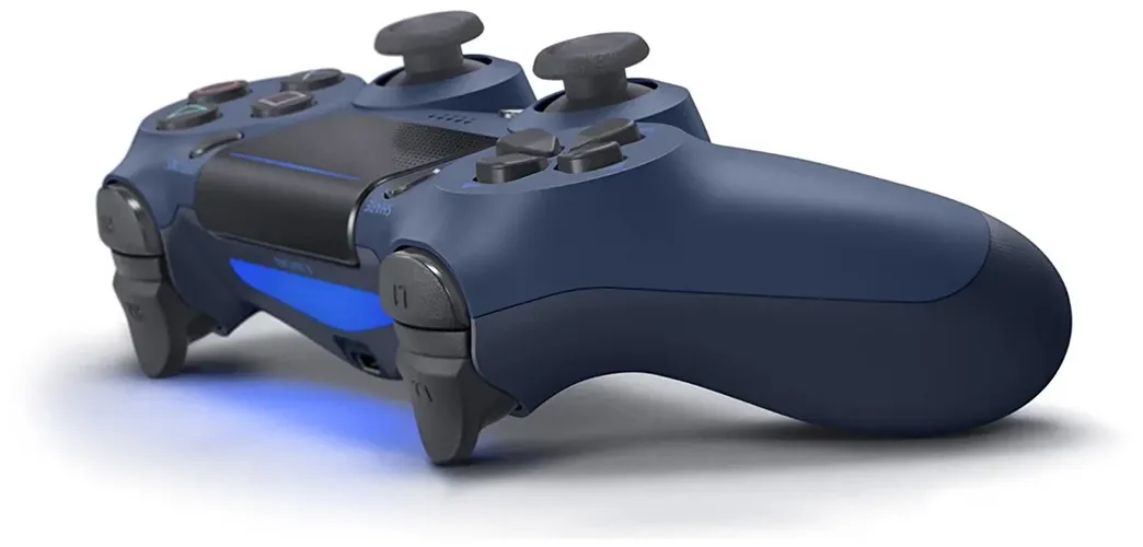 Геймпад Sony DualShock PS4, Синий, купить недорого