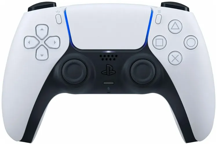 Gamepad Sony DualSense, oq