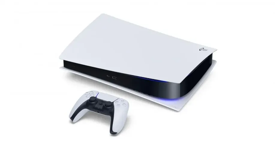 Игровая приставка Sony PlayStation 5 без DVD ROM asia, в Узбекистане