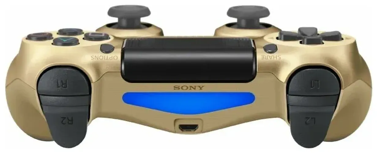 Геймпад Sony DualShock PS4, Золотой, в Узбекистане