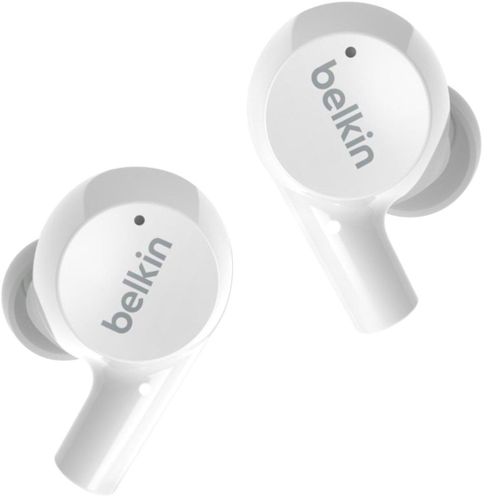 Беспроводные наушники Belkin Soundform Rise True Wireless, Белый, фото