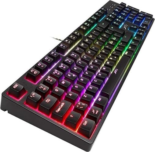 Клавиатура игровая Xtrfy K3 Semi Mech RGB, в Узбекистане