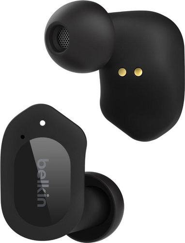 Simsiz naushniklar Belkin Headphones Soundform Play True Wireless, qora, купить недорого