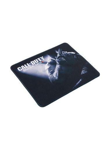 Sichqoncha gilamchasi "Call of Duty Black OPS II", 25x30 sm, Qora