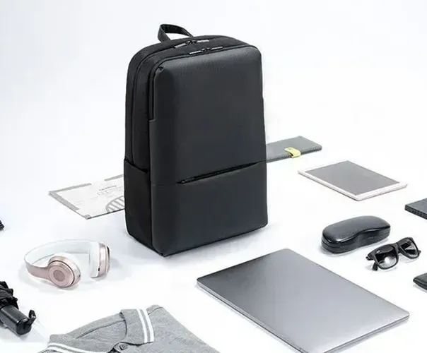 Ryukzak Xiaomi Classic business Backpack 2, qora, 39900000 UZS