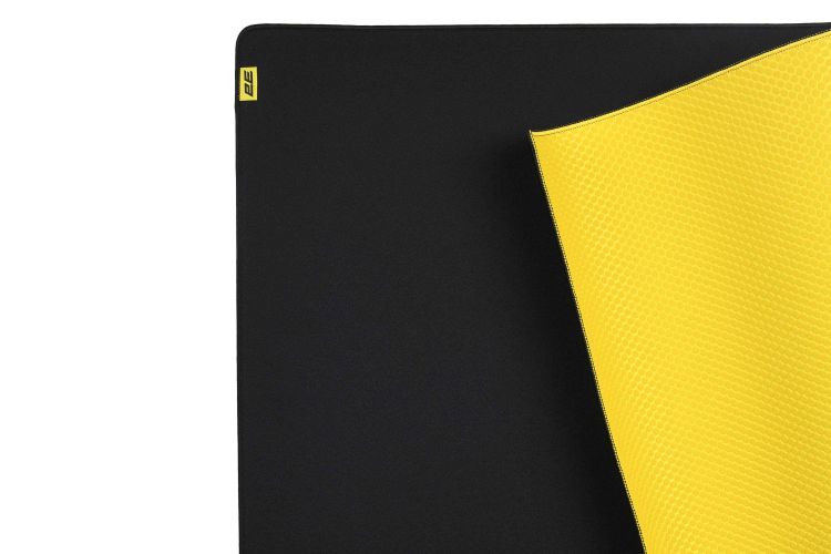 Sichqoncha gilamchasi 2E Gaming Pro Mouse Pad Control, 360x275 mm, Qora, в Узбекистане