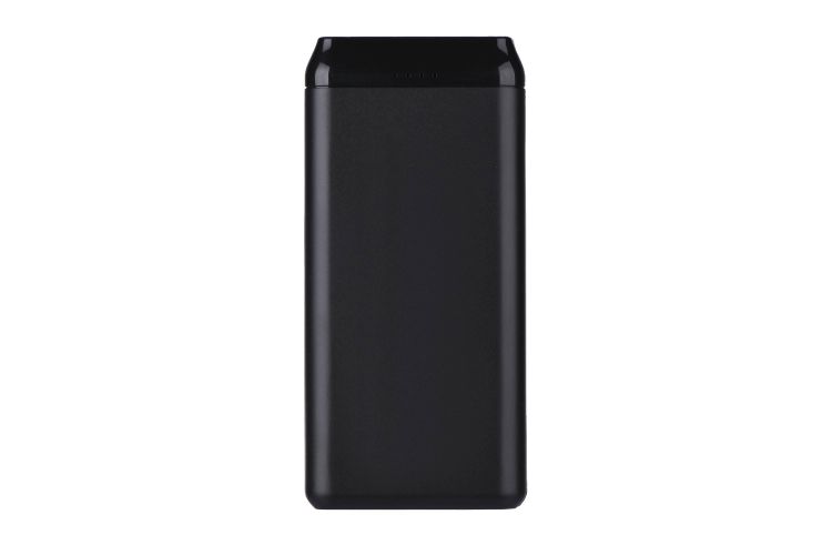 Внешний аккумулятор 2E Power Bank 20000mAh Type-C, Черный, в Узбекистане