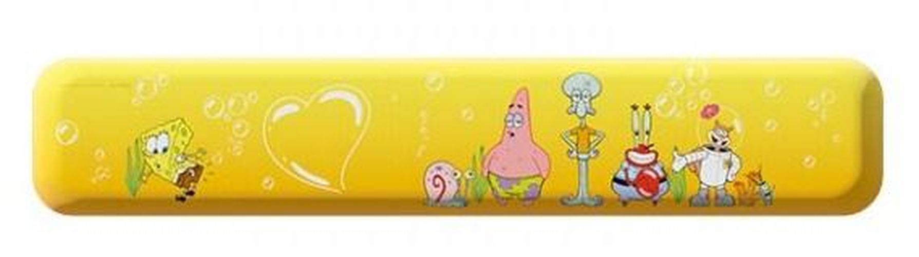 Коврик для мыши Akko SpongeBob Deskmat, в Узбекистане