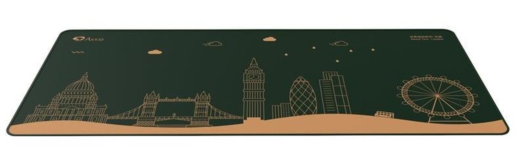 Коврик для мыши Akko London Deskmat, в Узбекистане