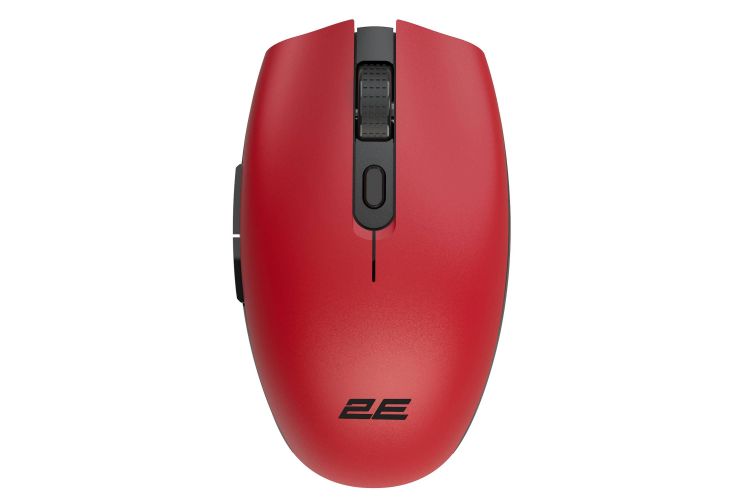 Беспроводная мышь 2E Gaming MF2030 WL Rechargable, Красный