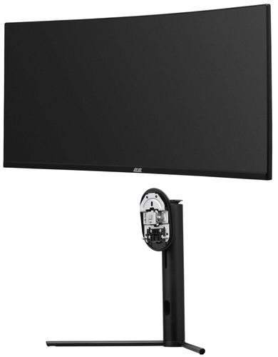 Монитор LCD 34" 2E Gaming G3422B 2xHDMI, DP, MM, VA, 3440x1440, 165Hz, 1ms, arzon