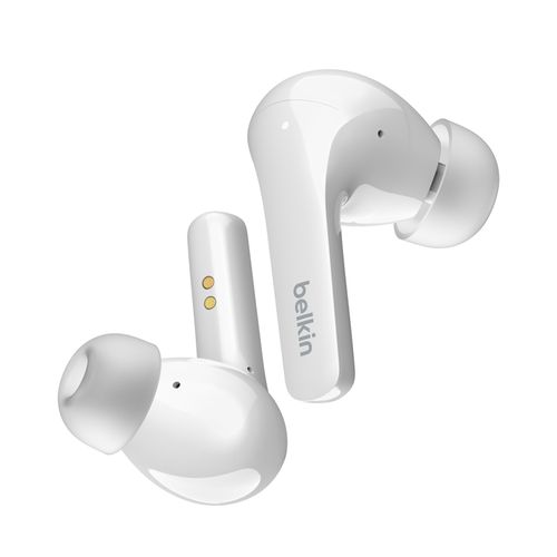 Беспроводные наушники Belkin Headphones Soundform Flow True Wireless, Белый