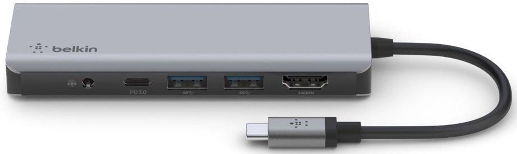 Adapter Belkin USB-C 7in1 Multiport Dock