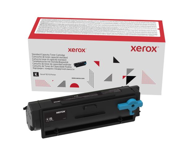 Тонер-картридж Xerox B310 (8000 стр), Черный