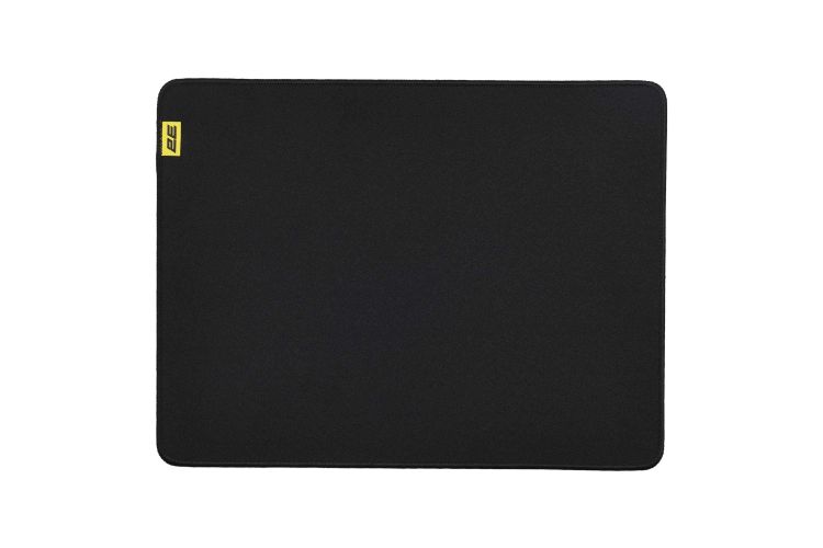 Sichqoncha gilamchasi 2E Gaming Pro Mouse Pad Control, 360x275 mm, Qora