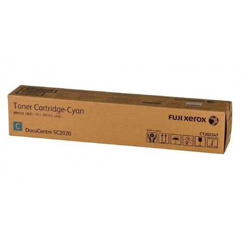 Toner kartriji Xerox DC SC2020, 3000 bet, moviy