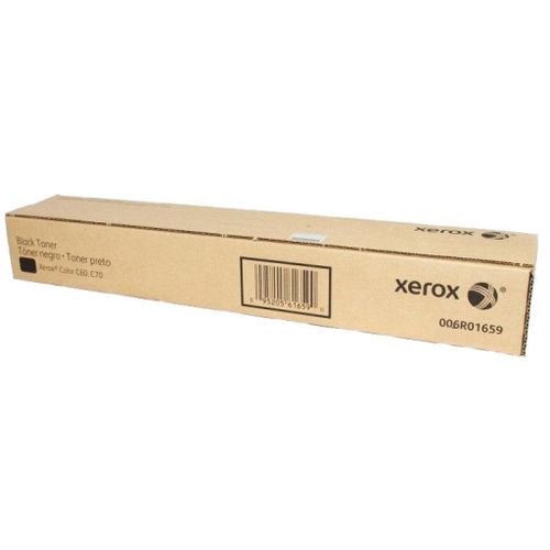 Тонер картридж Xerox C60/C70, 34 000 стр, Желтый