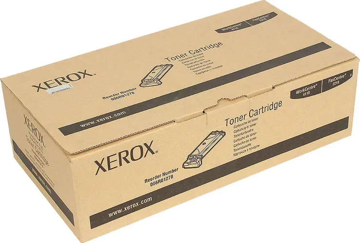 Тонер картридж Xerox WC5325/5330/5335, 30000 стр, Черный