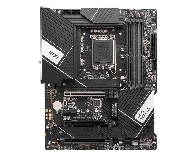 Ona plata MSI PRO Z790-A WIFI DDR4