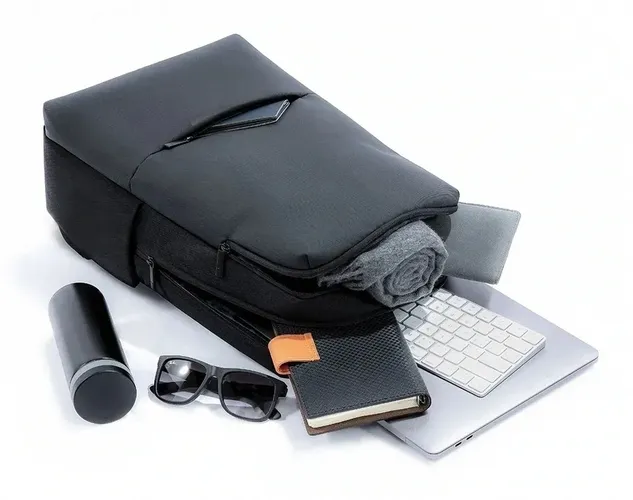 Рюкзак Xiaomi Classic business Backpack 2, Черный, купить недорого