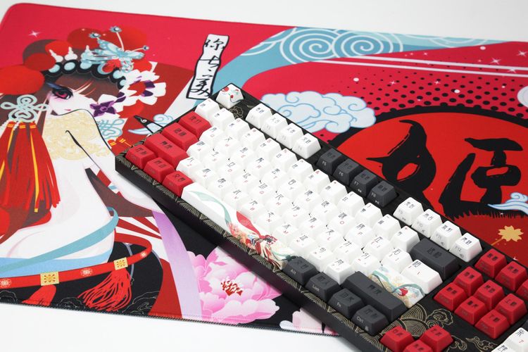 Коврик для мыши Varmilo Consort Desk Mat, 900х400 мм, купить недорого