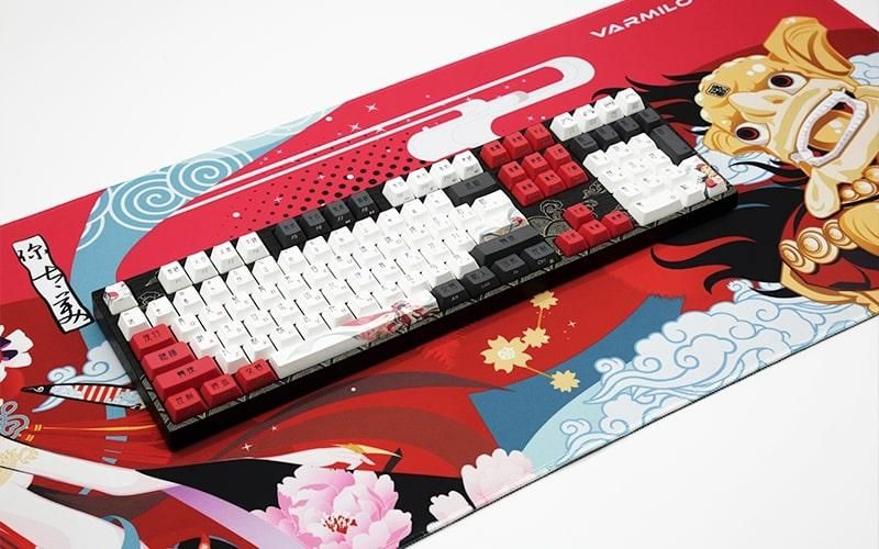 Sichqoncha gilamchasi Varmilo Consort Desk Mat, 900х400 mm, в Узбекистане