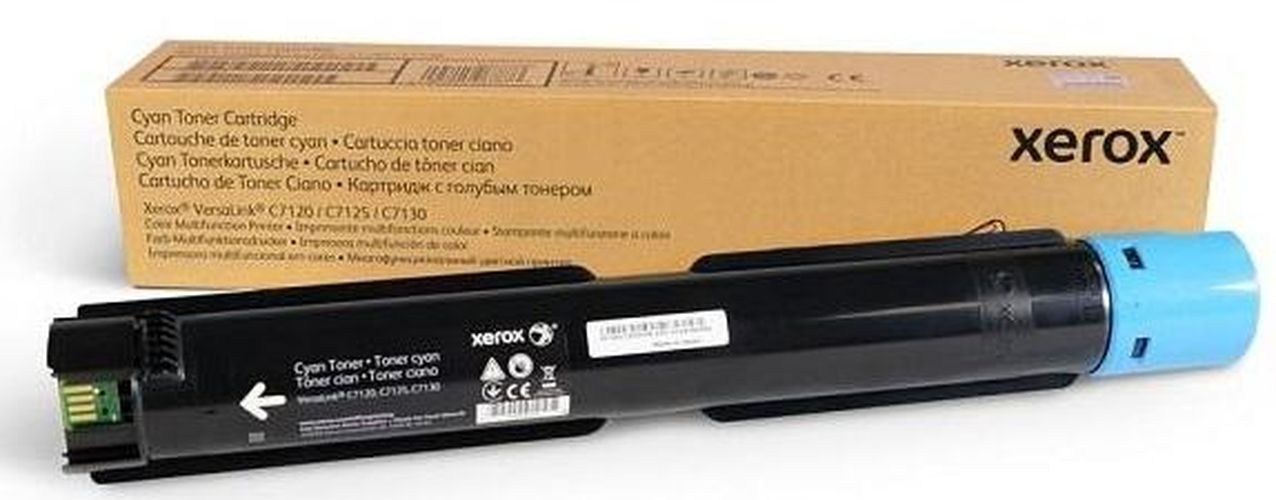 Toner kartriji Xerox VL C7120/С7125/С7130, 18 500 bet, moviy