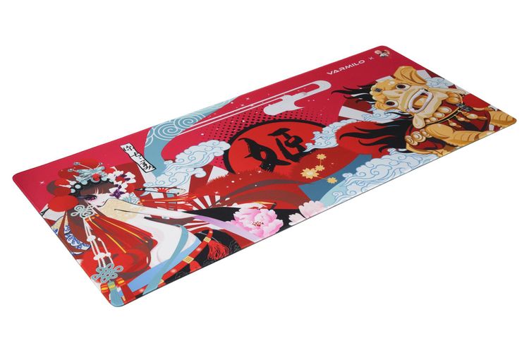 Коврик для мыши Varmilo Consort Desk Mat, 900х400 мм