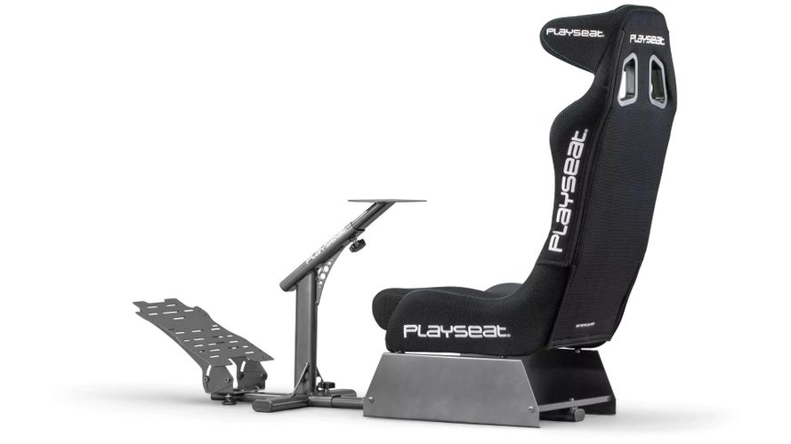 Игровое сиденье Playseat Кокпит с креплением для руля и педалей Evolution PRO - ActiFit, в Узбекистане