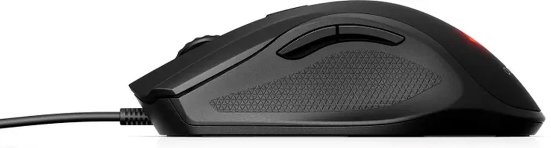 Мышь проводная игровая HP Omen Vector Essential, Черный, купить недорого