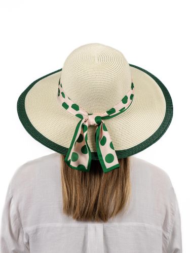Шляпа Пляжная женская PL21, купить недорого