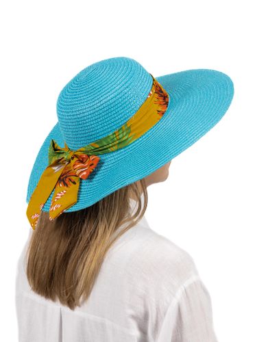 Шляпа Пляжная женская PL44, купить недорого