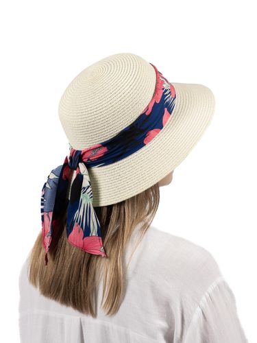 Шляпа Пляжная женская PL31, купить недорого