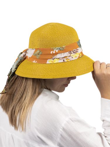 Шляпа Пляжная женская PL37, в Узбекистане