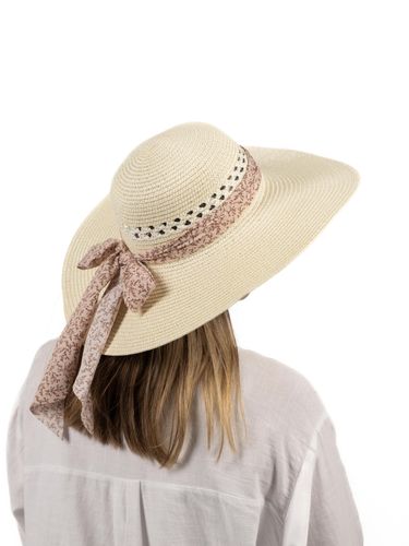 Шляпа Пляжная женская PL24, купить недорого