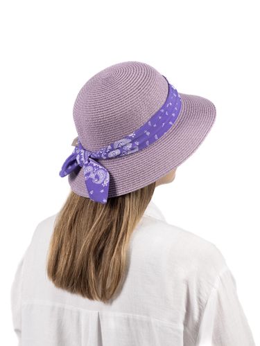 Шляпа Пляжная женская PL30, купить недорого