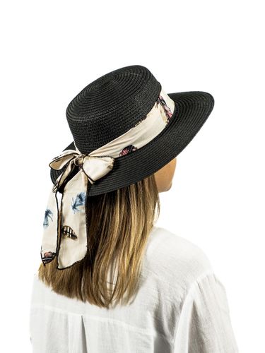 Шляпа Пляжная женская PL29, купить недорого