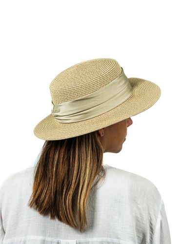 Шляпа Пляжная женская PL28, купить недорого