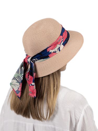 Шляпа Пляжная женская PL18, купить недорого