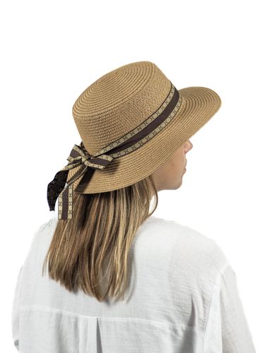 Шляпа Пляжная женская PL15, купить недорого