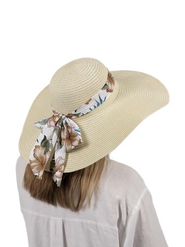 Шляпа Пляжная женская PL42, купить недорого