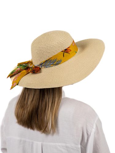 Шляпа Пляжная женская PL46, в Узбекистане