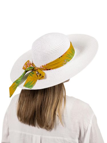 Шляпа Пляжная женская PL20, купить недорого