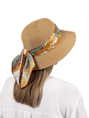 Шляпа Пляжная женская PL19, купить недорого